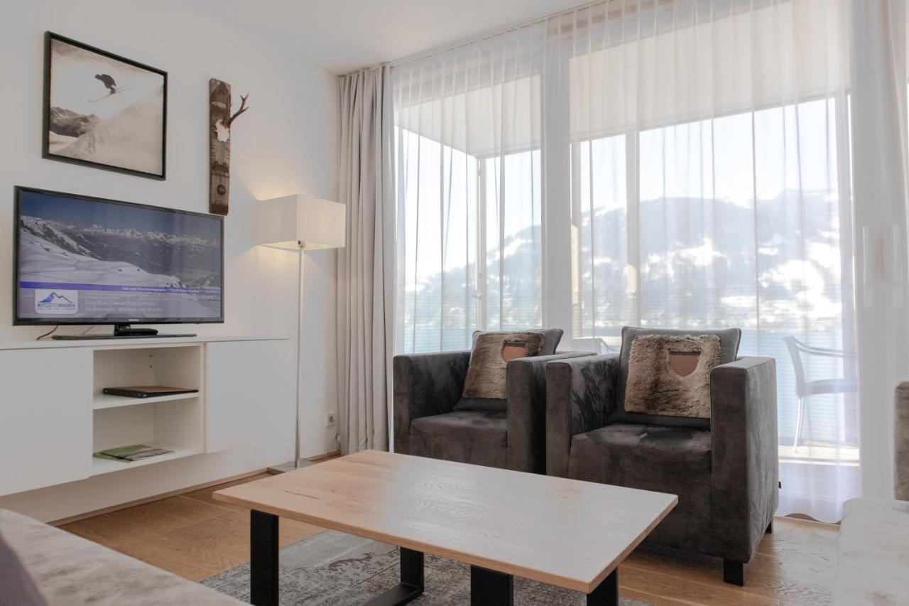 צל-אם-זי Residence Bellevue - Incl Summercard מראה חיצוני תמונה