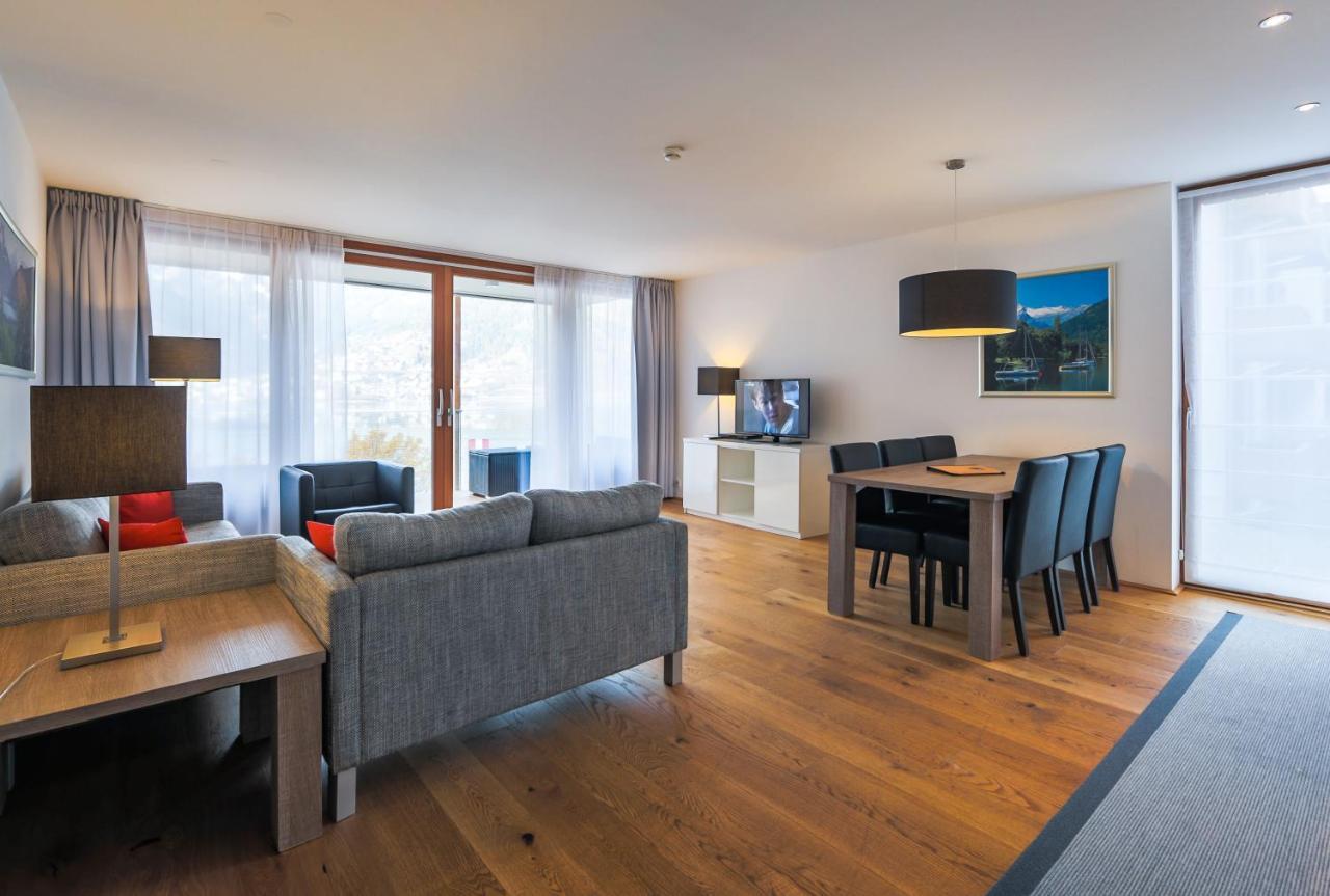 צל-אם-זי Residence Bellevue - Incl Summercard מראה חיצוני תמונה