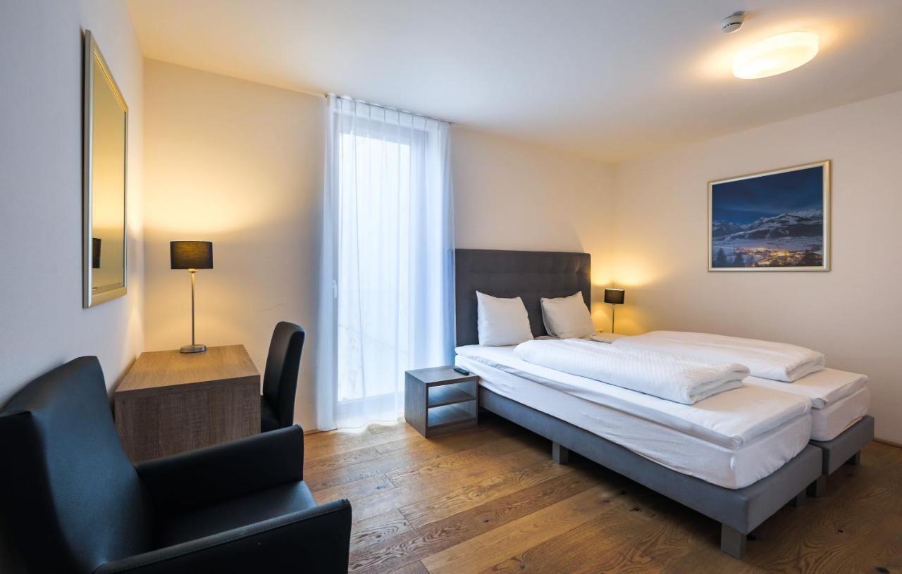 צל-אם-זי Residence Bellevue - Incl Summercard מראה חיצוני תמונה