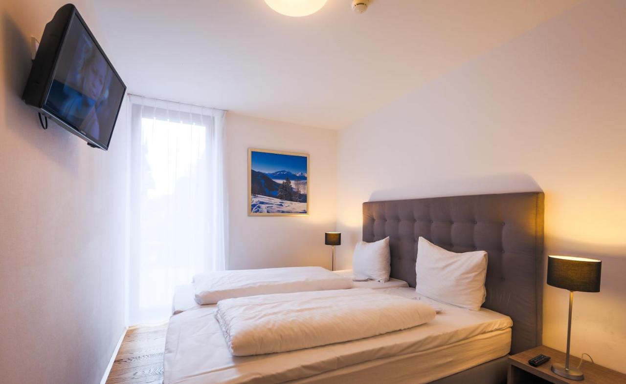 צל-אם-זי Residence Bellevue - Incl Summercard מראה חיצוני תמונה