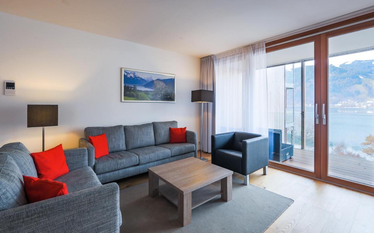 צל-אם-זי Residence Bellevue - Incl Summercard מראה חיצוני תמונה