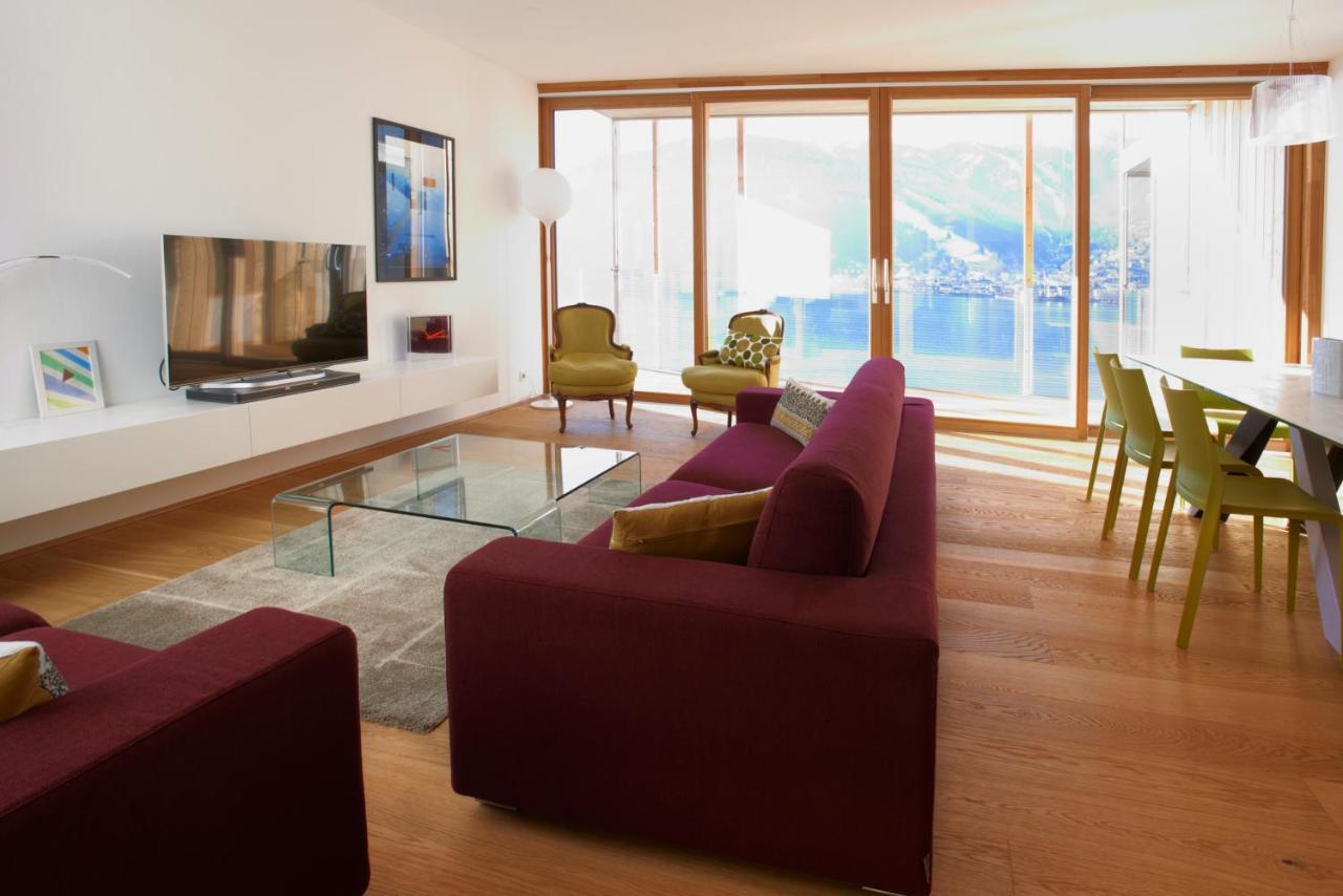 צל-אם-זי Residence Bellevue - Incl Summercard מראה חיצוני תמונה