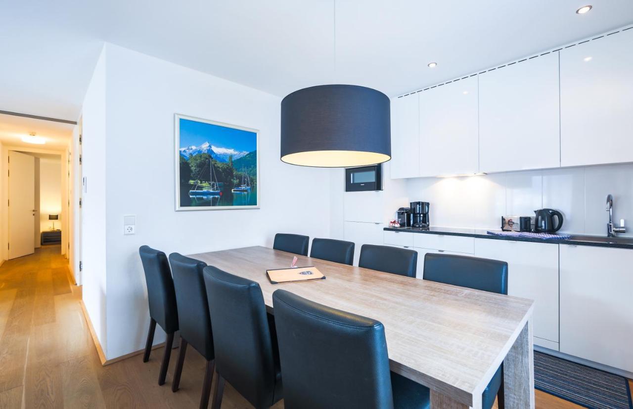 צל-אם-זי Residence Bellevue - Incl Summercard מראה חיצוני תמונה