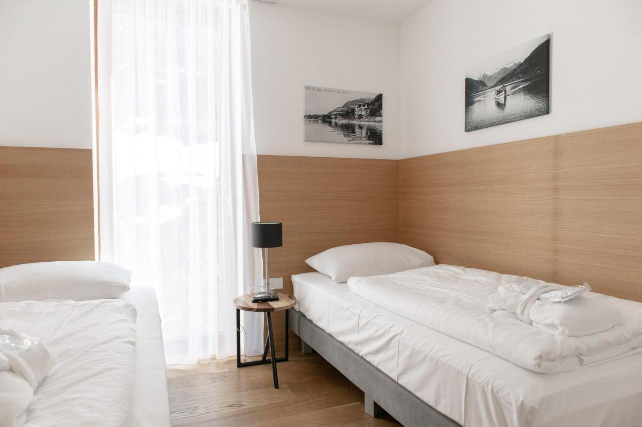 צל-אם-זי Residence Bellevue - Incl Summercard מראה חיצוני תמונה