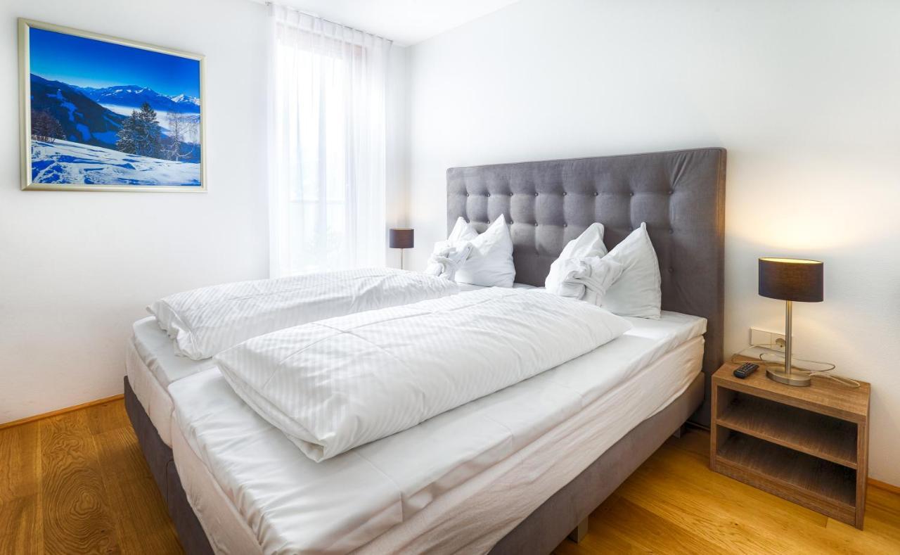 צל-אם-זי Residence Bellevue - Incl Summercard מראה חיצוני תמונה