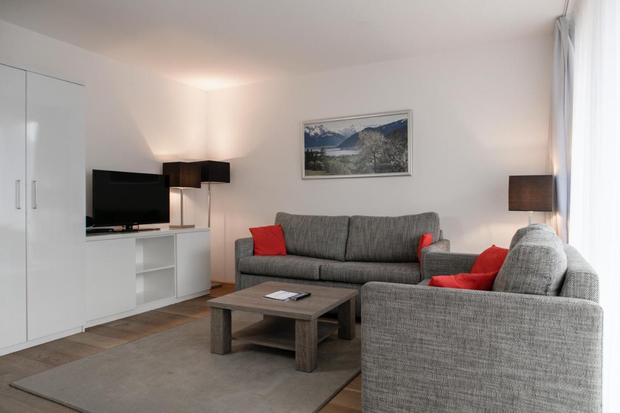 צל-אם-זי Residence Bellevue - Incl Summercard מראה חיצוני תמונה