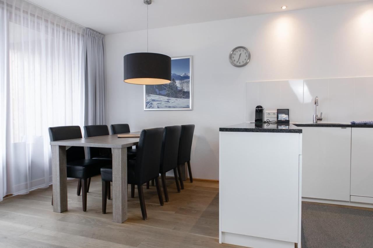 צל-אם-זי Residence Bellevue - Incl Summercard מראה חיצוני תמונה