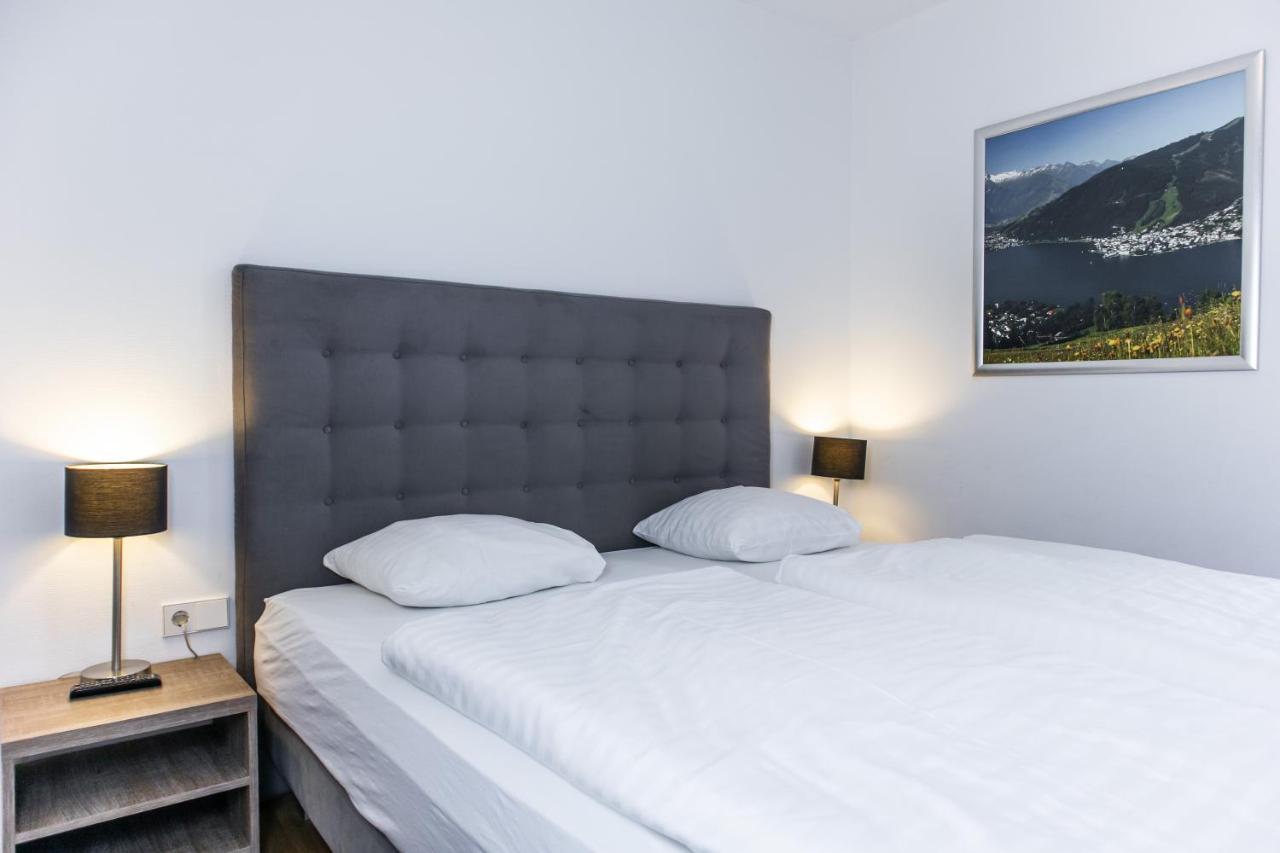 צל-אם-זי Residence Bellevue - Incl Summercard מראה חיצוני תמונה