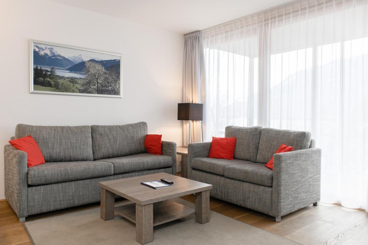 צל-אם-זי Residence Bellevue - Incl Summercard מראה חיצוני תמונה