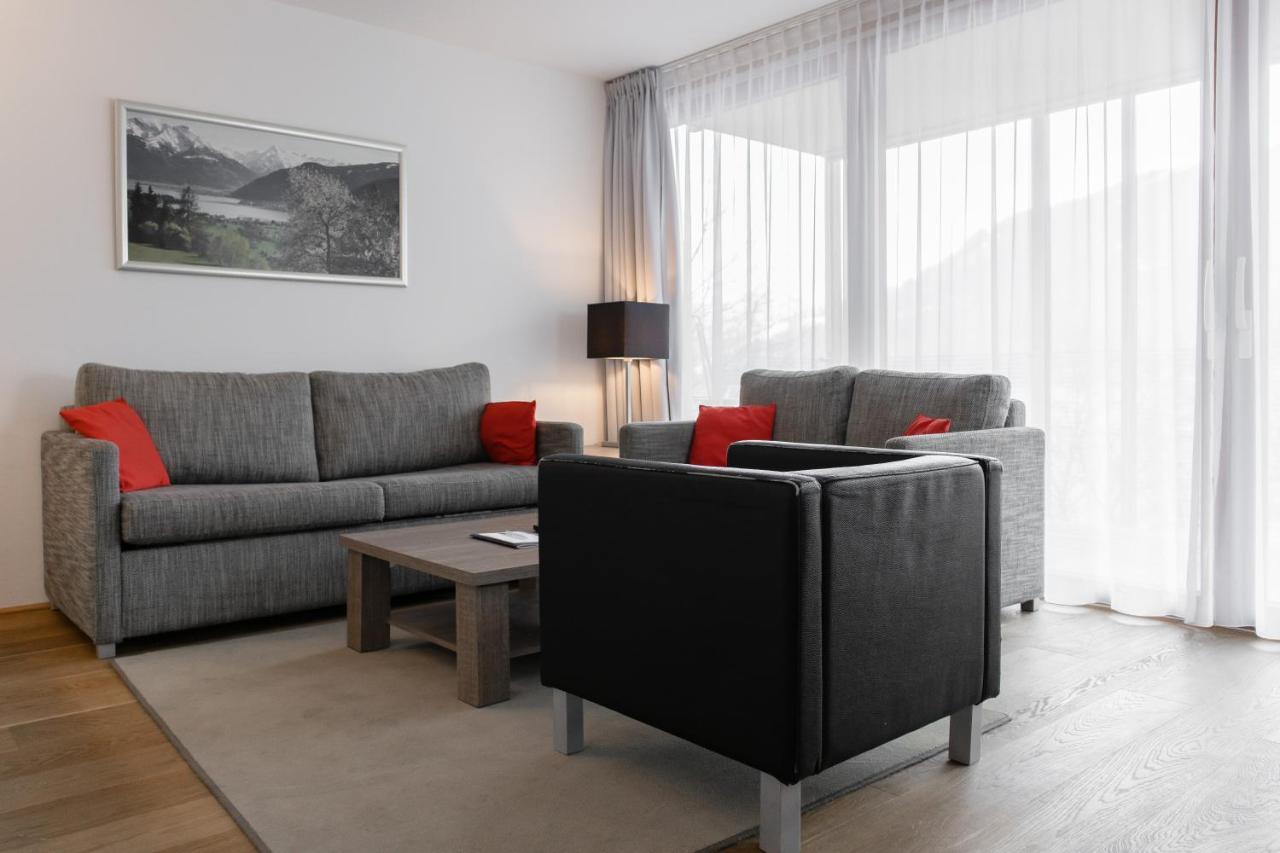 צל-אם-זי Residence Bellevue - Incl Summercard מראה חיצוני תמונה