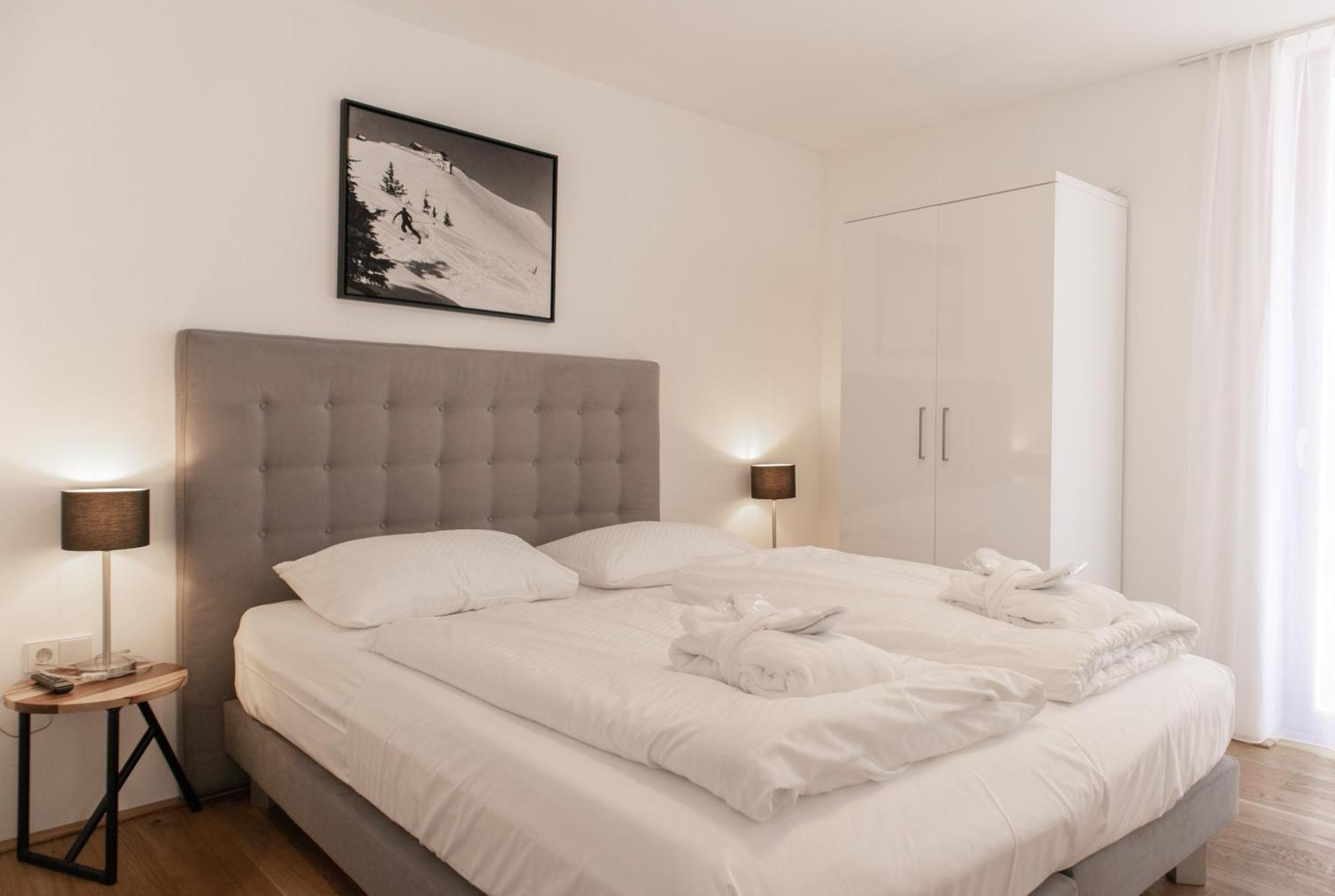 צל-אם-זי Residence Bellevue - Incl Summercard מראה חיצוני תמונה