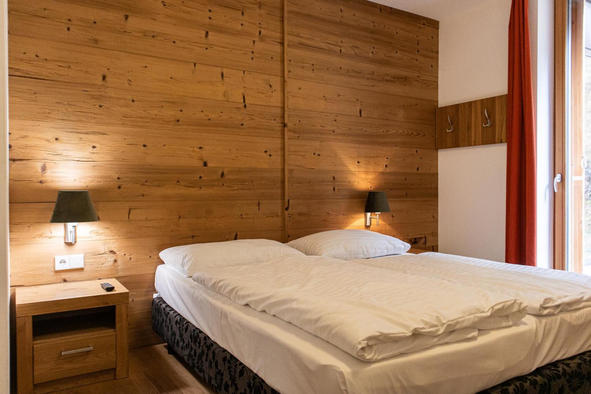 צל-אם-זי Residence Bellevue - Incl Summercard מראה חיצוני תמונה