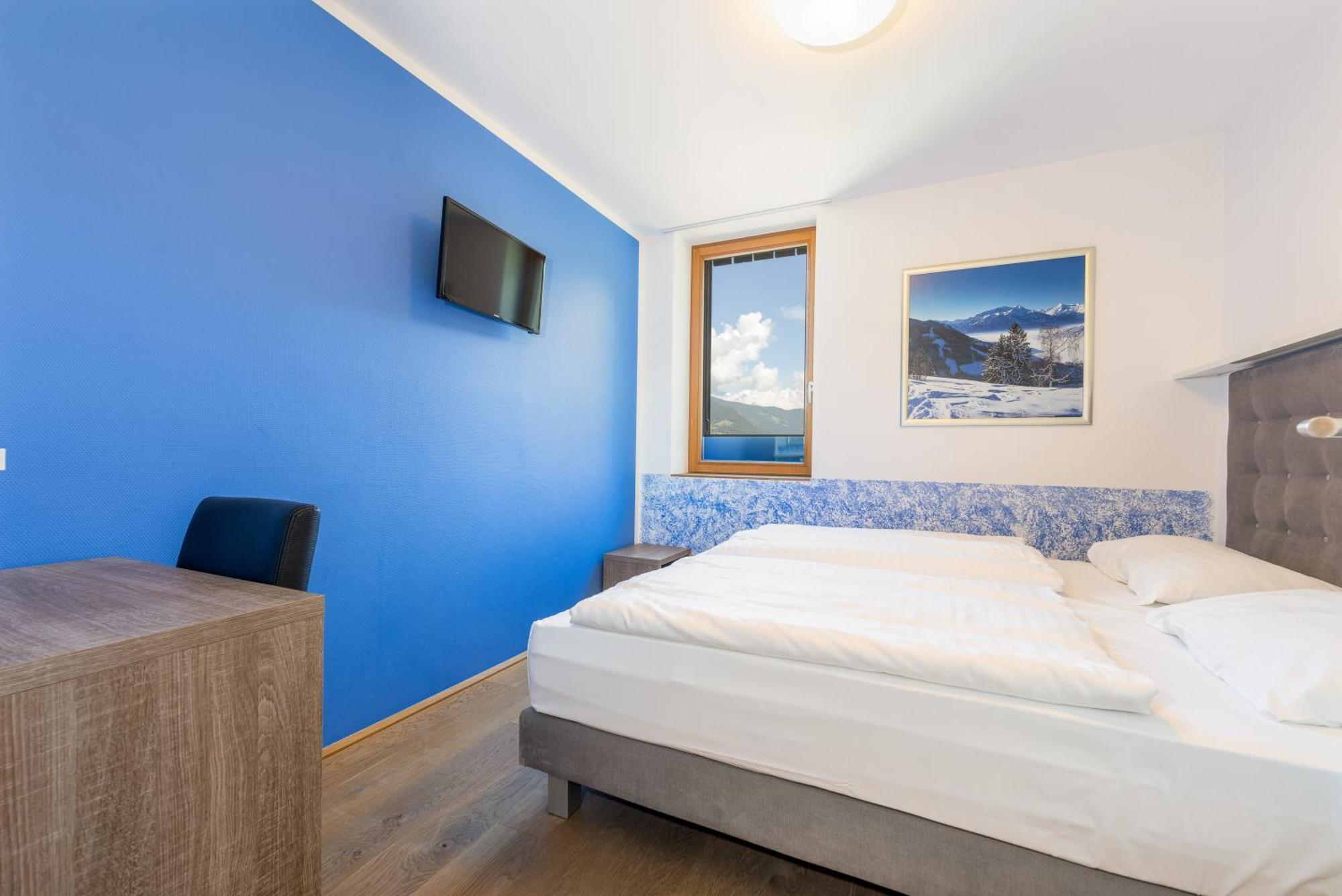 צל-אם-זי Residence Bellevue - Incl Summercard מראה חיצוני תמונה