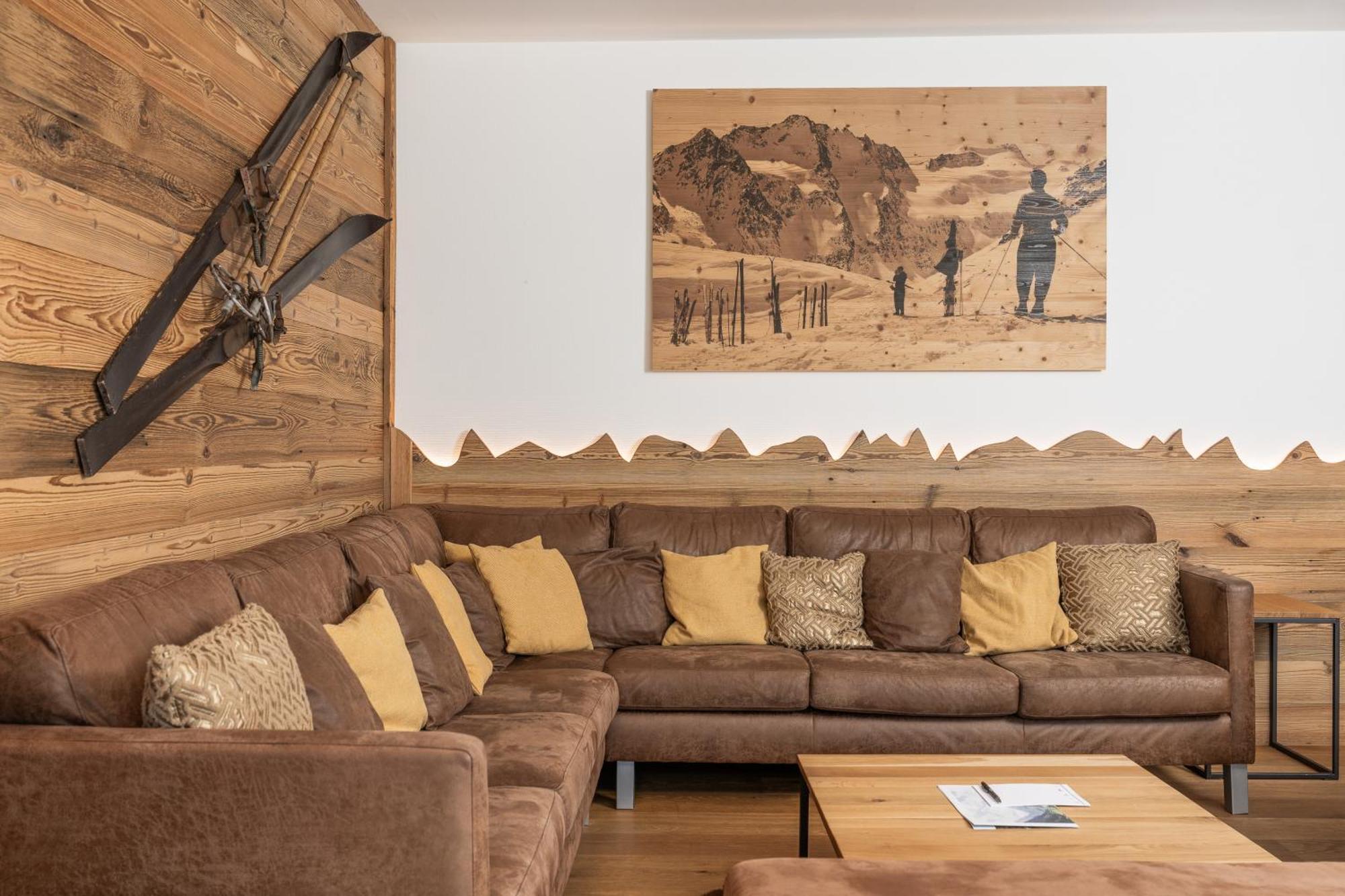 צל-אם-זי Residence Bellevue - Incl Summercard מראה חיצוני תמונה