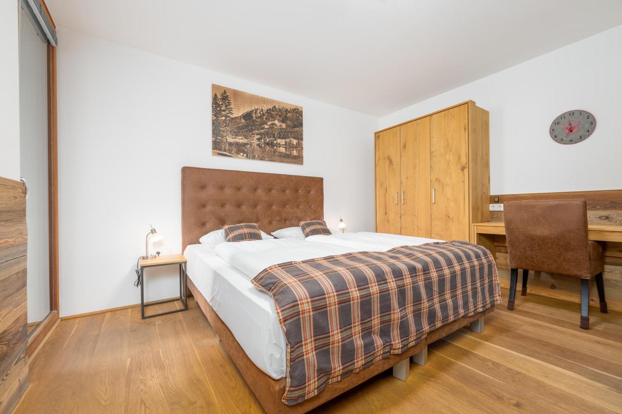 צל-אם-זי Residence Bellevue - Incl Summercard מראה חיצוני תמונה