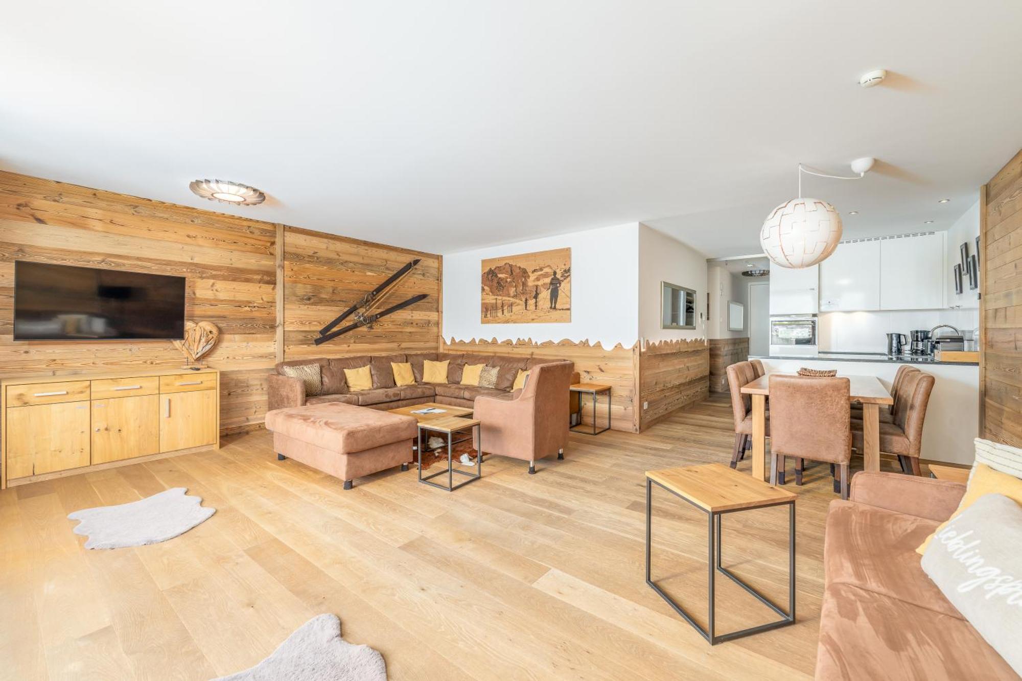 צל-אם-זי Residence Bellevue - Incl Summercard מראה חיצוני תמונה