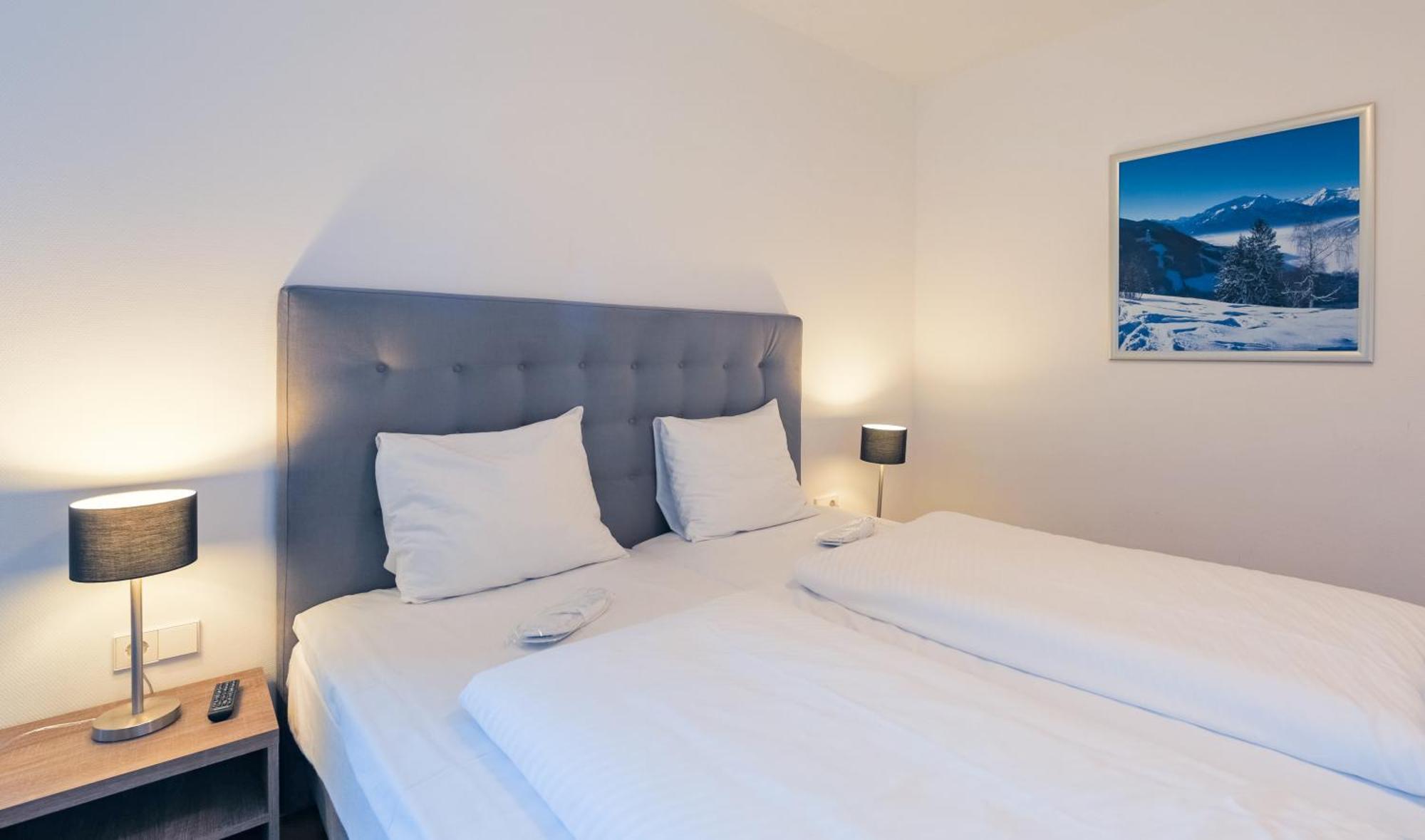 צל-אם-זי Residence Bellevue - Incl Summercard מראה חיצוני תמונה