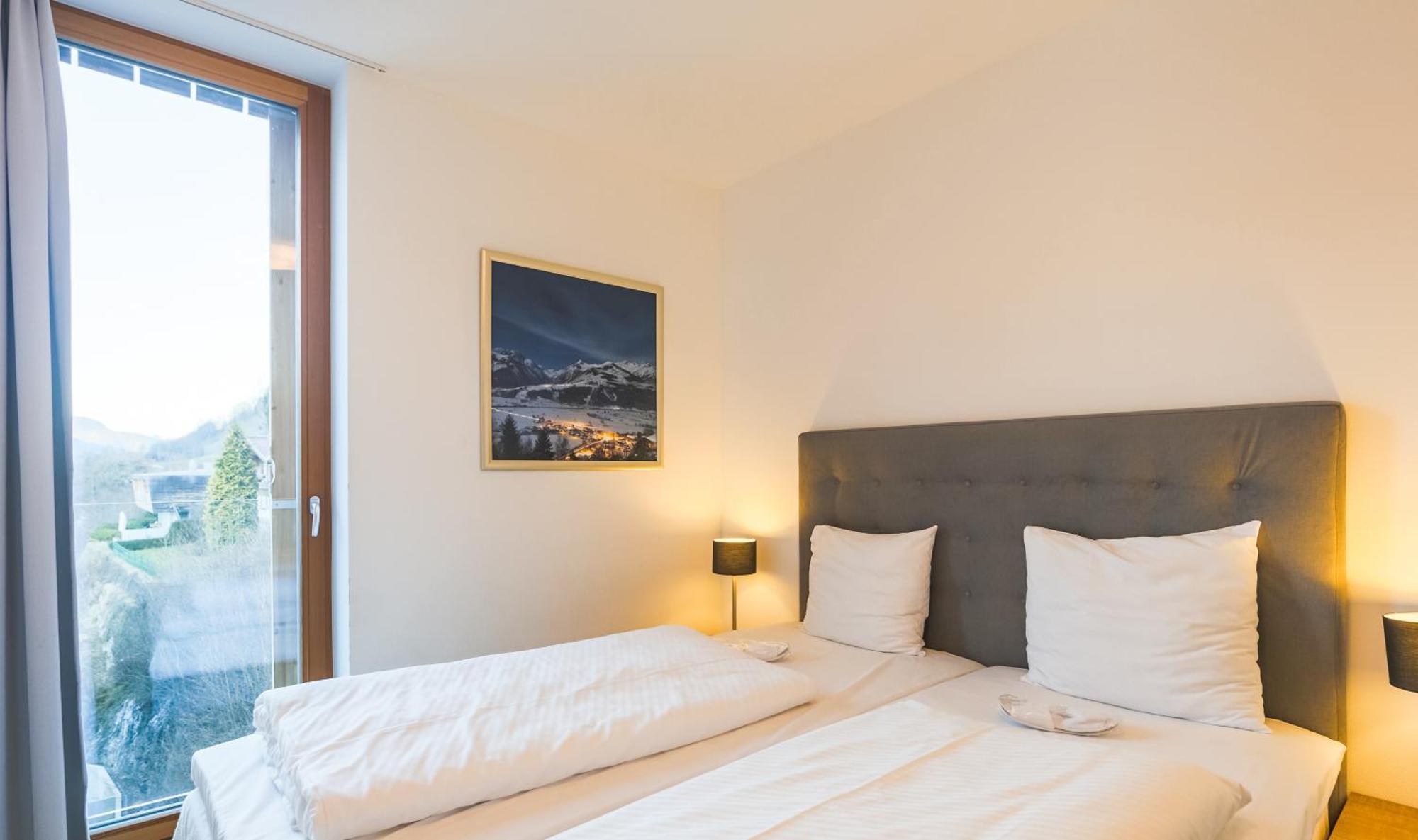 צל-אם-זי Residence Bellevue - Incl Summercard מראה חיצוני תמונה