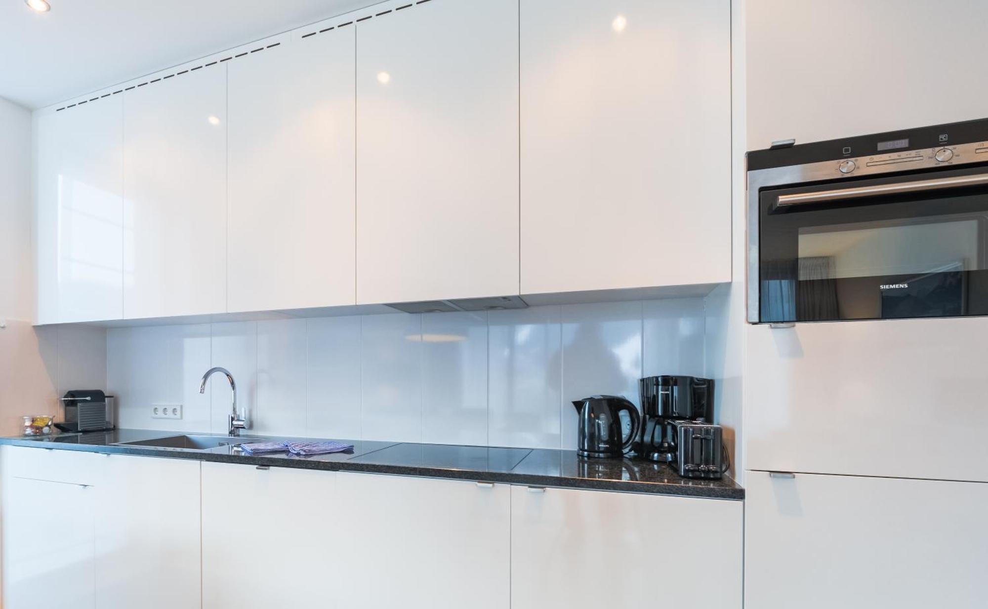 צל-אם-זי Residence Bellevue - Incl Summercard מראה חיצוני תמונה