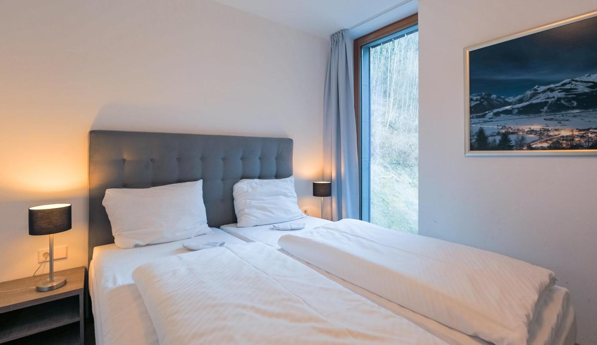 צל-אם-זי Residence Bellevue - Incl Summercard מראה חיצוני תמונה